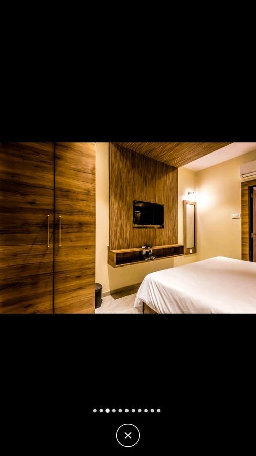 Hotel Gowri Sankar Ambāsamudram Dış mekan fotoğraf